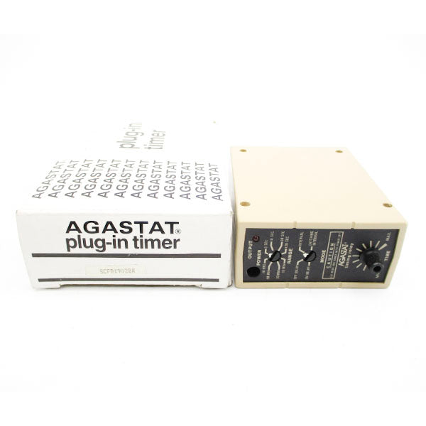 AGASTAT SCFRX902BA 120VAC 5A NSMP