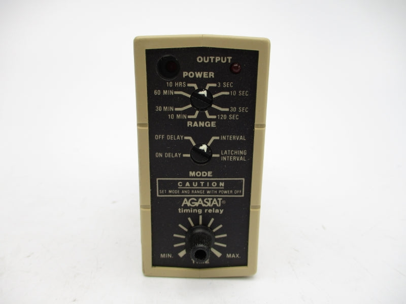 AGASTAT SCFRX902BA 120VAC 5A NSMP