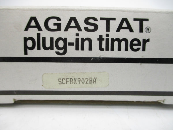 AGASTAT SCFRX902BA 120VAC 5A NSMP