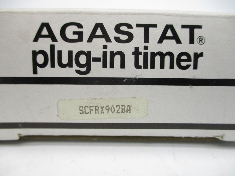 AGASTAT SCFRX902BA 120VAC 5A NSMP