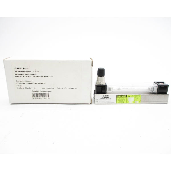 ABB 10A6131NB2D1X00AAEXBAD10 150PSI NSMP