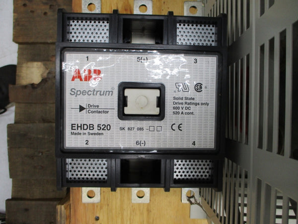 ALLEN BRADLEY 1397-DBB300L 500VDC REMAN