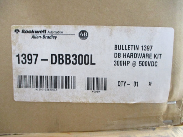 ALLEN BRADLEY 1397-DBB300L 500VDC REMAN