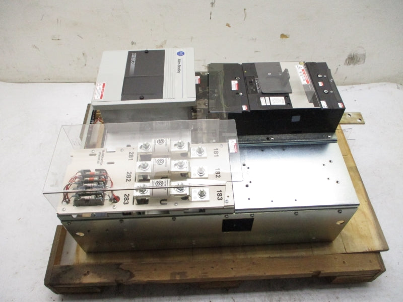 ALLEN BRADLEY 1397-B300R 230/460VAC 521A NSMP