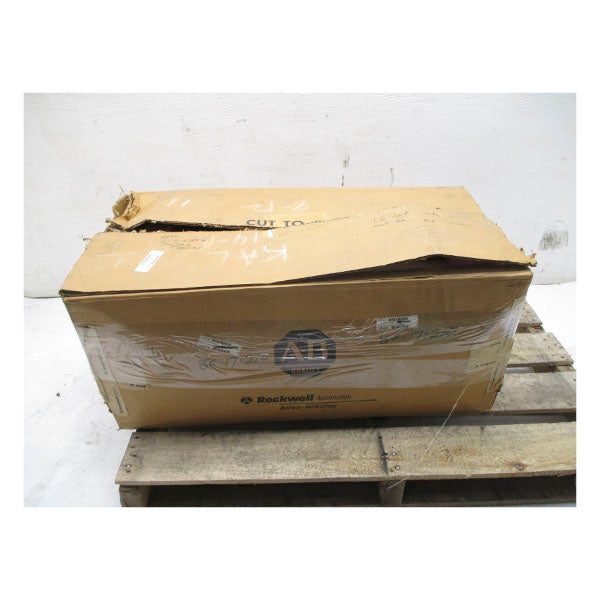ALLEN BRADLEY 1336F-B050-AN-EN-L6 SER. A 380-480V 75.0A REMAN