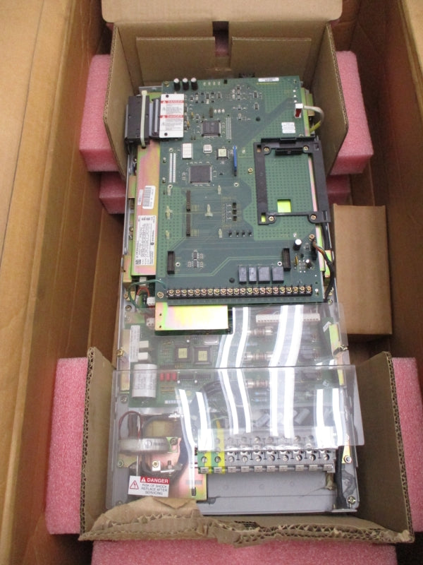 ALLEN BRADLEY 1336F-B050-AN-EN-L6 SER. A 380-480V 75.0A REMAN