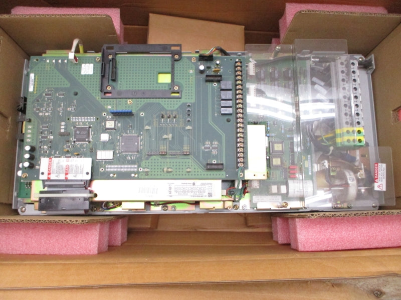 ALLEN BRADLEY 1336F-B050-AN-EN-L6 SER. A 380-480V 75.0A REMAN