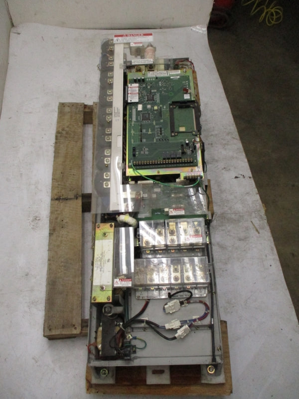 ALLEN BRADLEY 1336F-B125-AN-EN SER. A 380-480V 173.0A NSNP