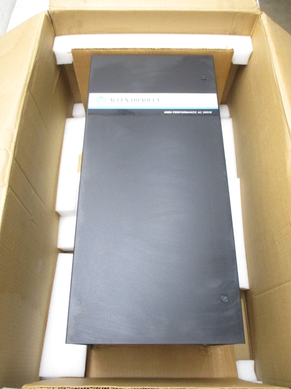 ALLEN BRADLEY 1392-B040-RF-MC-A-H-D1-F1-F4 SER. A 440/460VAC 14/21A NSMP