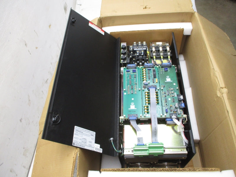 ALLEN BRADLEY 1392-B040-RF-MC-A-H-D1-F1-F4 SER. A 440/460VAC 14/21A NSMP