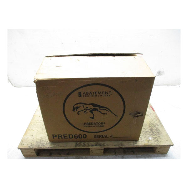ABATEMENT TECHNOLOGIES PRED600 NSMP