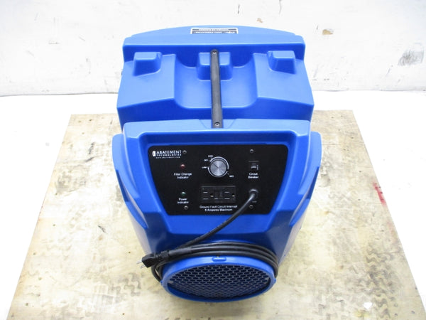 ABATEMENT TECHNOLOGIES PRED600 NSMP