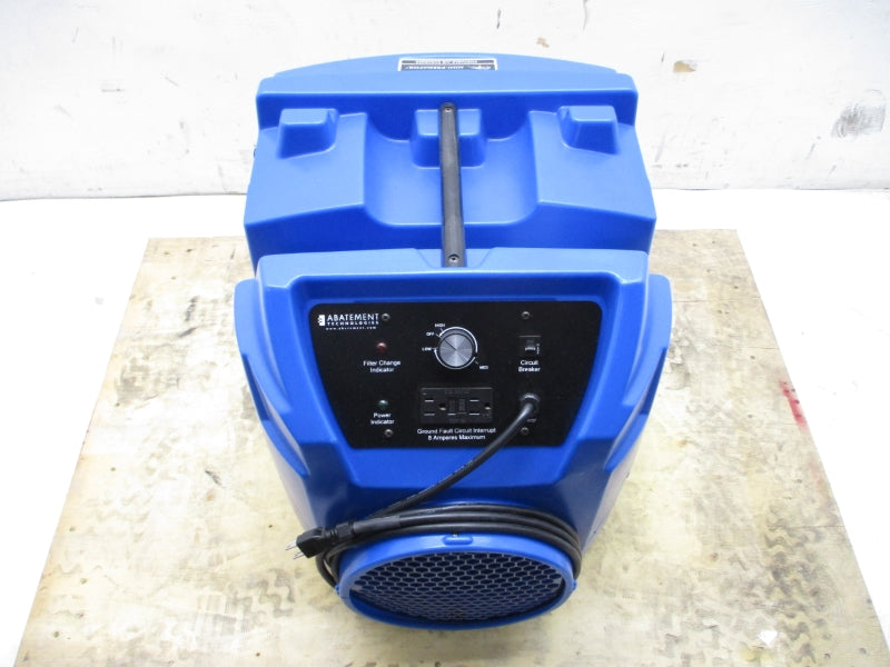 ABATEMENT TECHNOLOGIES PRED600 NSMP