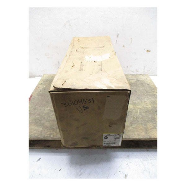 ALLEN BRADLEY 1326AB-B740C-21-MK7L SER. B 24VDC 20.9A NSMP