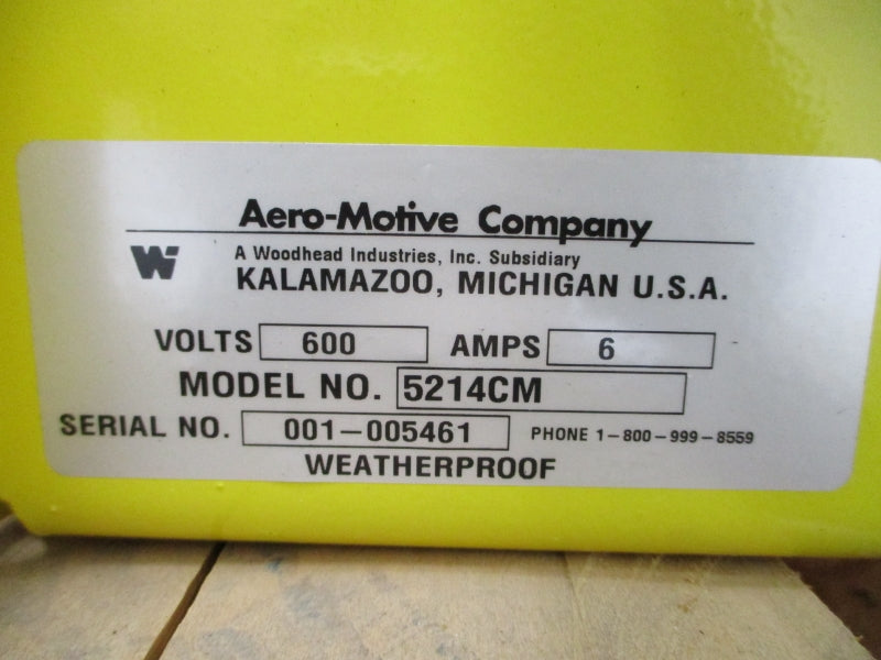 AERO-MOTIVE 5214CM 600V 6A NSNP