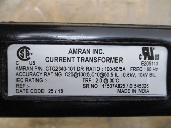 AMRAN CTQ2340-101DR NSMP