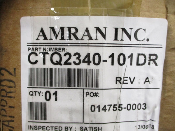 AMRAN CTQ2340-101DR NSMP