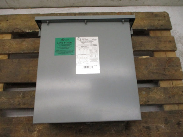 HAMMOND POWER SOLUTIONS P015KBKB 480V NSNP