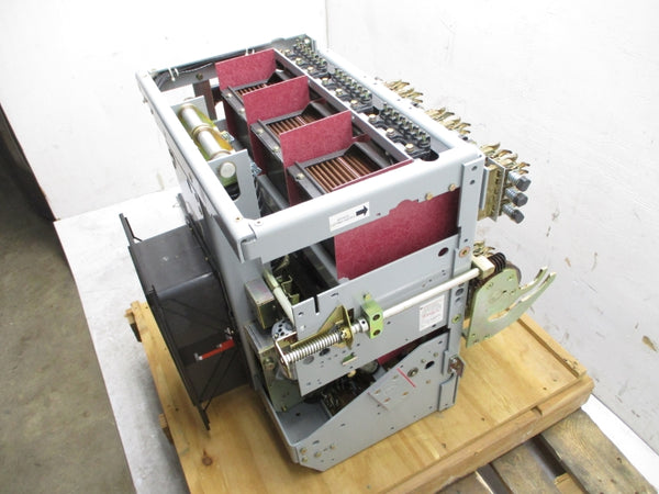 GENERAL ELECTRIC AKR-10D-100 635VAC 400A NSMP