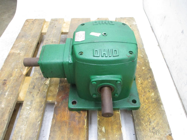 OHIO GEAR 0220-75348 RA4 NSNP