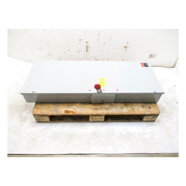 CUTLER HAMMER DT364FGK 600VAC 200A NSMP