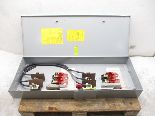 CUTLER HAMMER DT364FGK 600VAC 200A NSMP