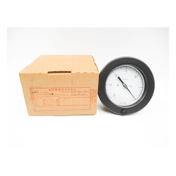 ACRAGAGE 767-B 0-30"HGVAC 1/4" NSMP