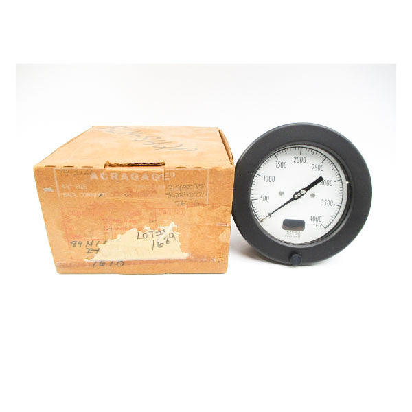ACRAGAGE 80224D7711 767-B 0-4000PSI NSMP