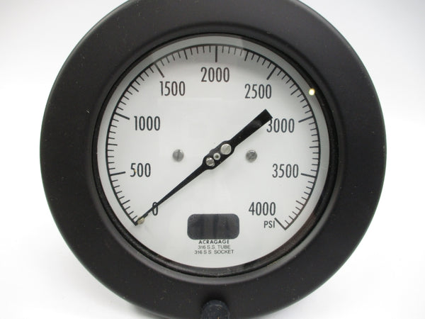 ACRAGAGE 80224D7711 767-B 0-4000PSI NSMP