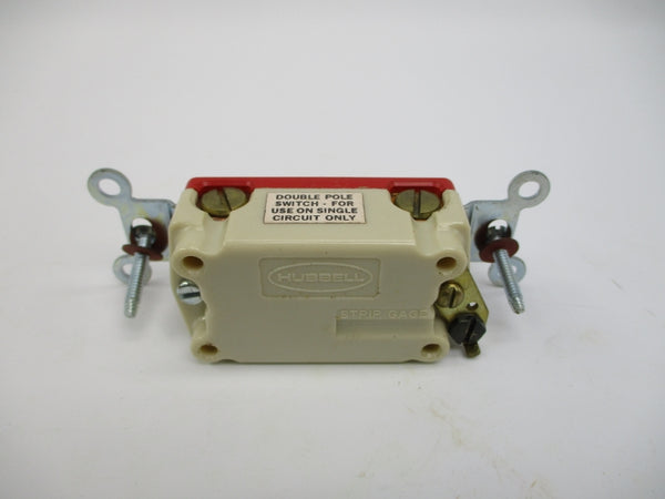 HUBBELL 1222-G 120-277V 20A NSMP