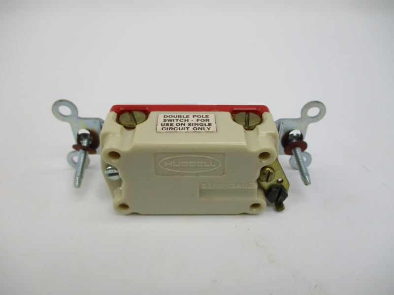 HUBBELL 1222-G 120-277V 20A NSMP