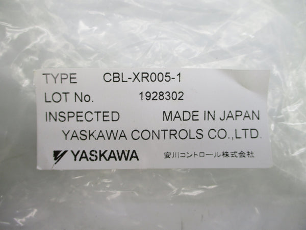 YASKAWA CBL-XR005-1 NSMP