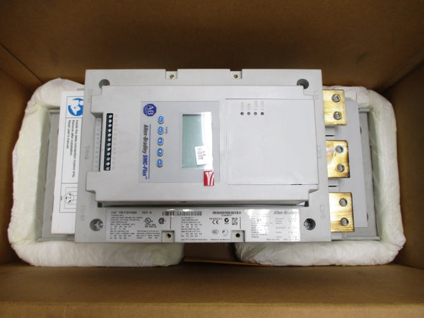 ALLEN BRADLEY 150-F201NBD SER. B F/W 6.006 200-480VAC 201A NSMP