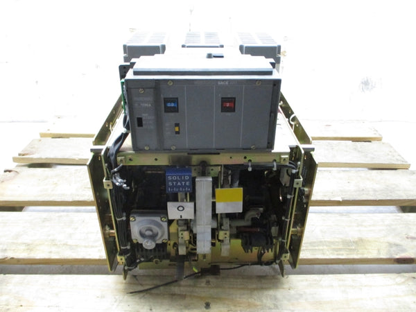 ABB F1N MG058311 SACE AR1 690V 1250A NSNP