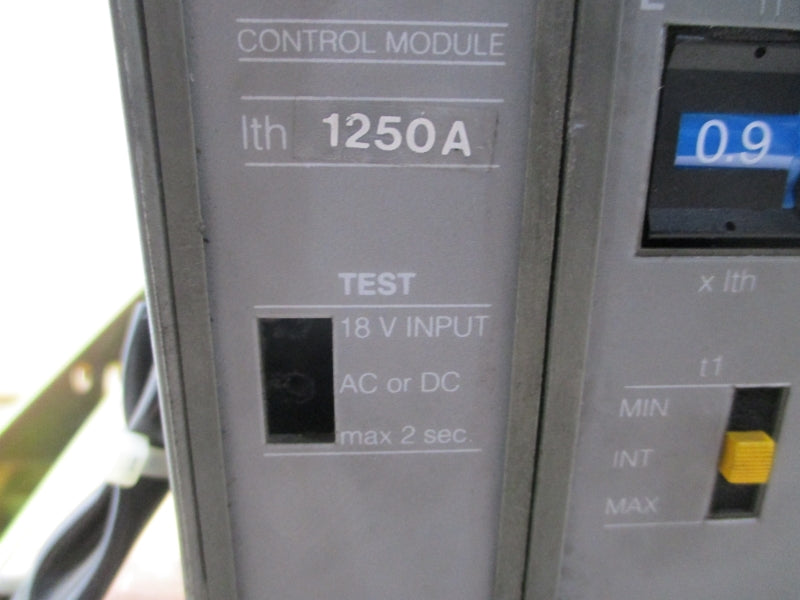 ABB F1N MG058311 SACE AR1 690V 1250A NSNP