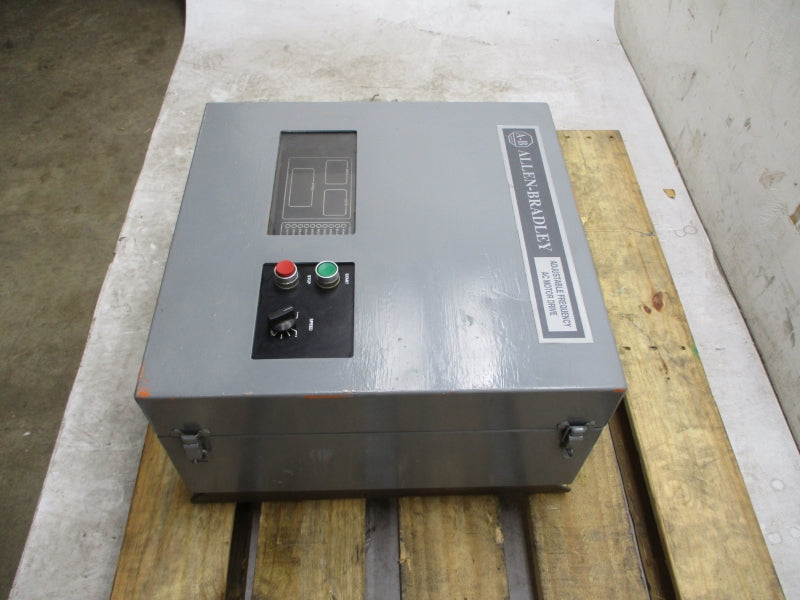 ALLEN BRADLEY 1334-EJB 460V 26A NSNP