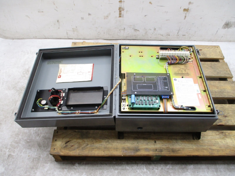 ALLEN BRADLEY 1334-EJB 460V 26A NSNP