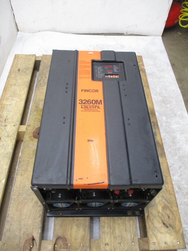 FINCOR 3263M 230VAC UNMP