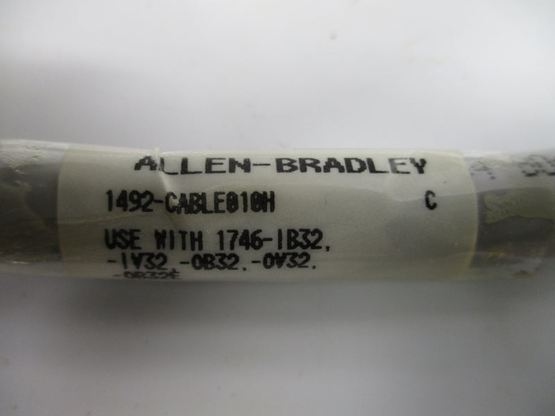 ALLEN BRADLEY 1492-CABLE010H SER. C (BR/WH) NSMP