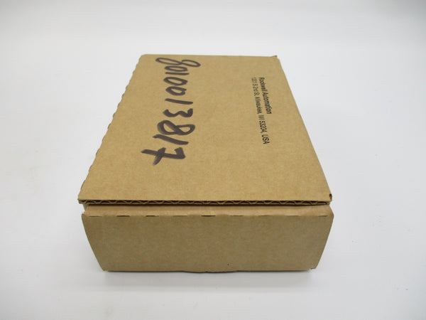 ALLEN BRADLEY 1762-IF4 SER. B DATE: 2018 NSFS