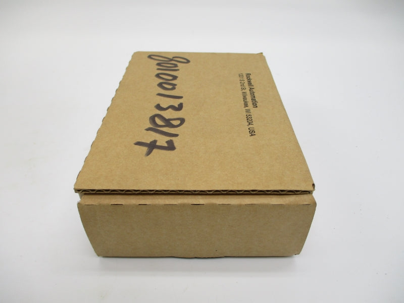 ALLEN BRADLEY 1762-IF4 SER. B DATE: 2018 NSFS