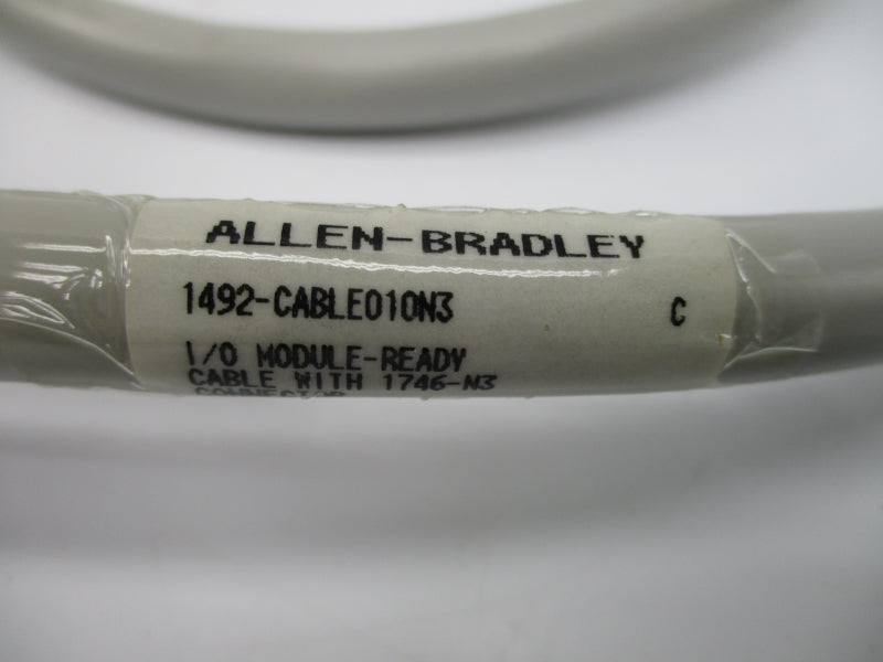 ALLEN BRADLEY 1492-CABLE010N3 SER. C (BR/WH) NSMP