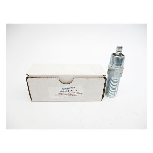 AIRSWEEP VA-06-CS-NPT-TB 60PSI NSMP