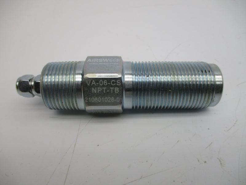 AIRSWEEP VA-06-CS-NPT-TB 60PSI NSMP