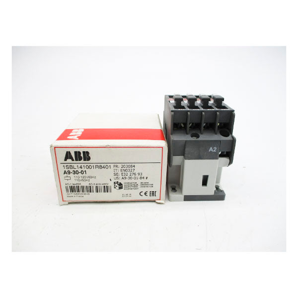 ABB 1SBL141001R8401 A9-30-01-84 110-120V 25A NSMP