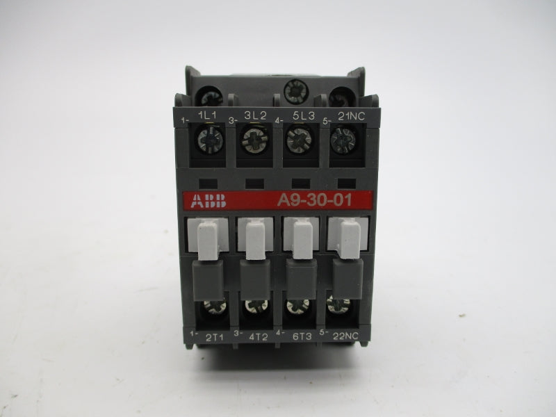 ABB 1SBL141001R8401 A9-30-01-84 110-120V 25A NSMP