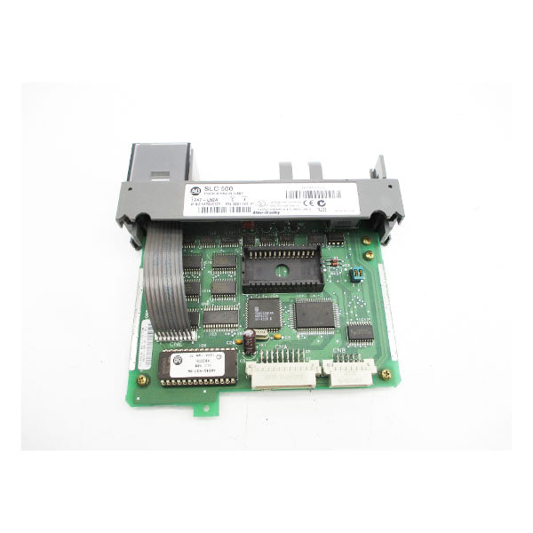 ALLEN BRADLEY 1747-L524 SER. C F/W 7 (NO DOOR/NO BATTERY) NSNP