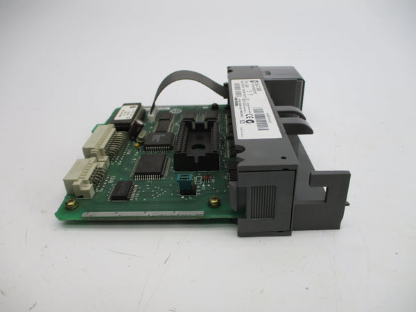 ALLEN BRADLEY 1747-L524 SER. C F/W 7 (NO DOOR/NO BATTERY) NSNP