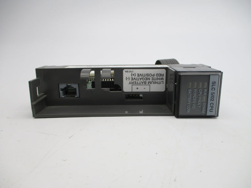 ALLEN BRADLEY 1747-L524 SER. C F/W 7 (NO DOOR/NO BATTERY) NSNP