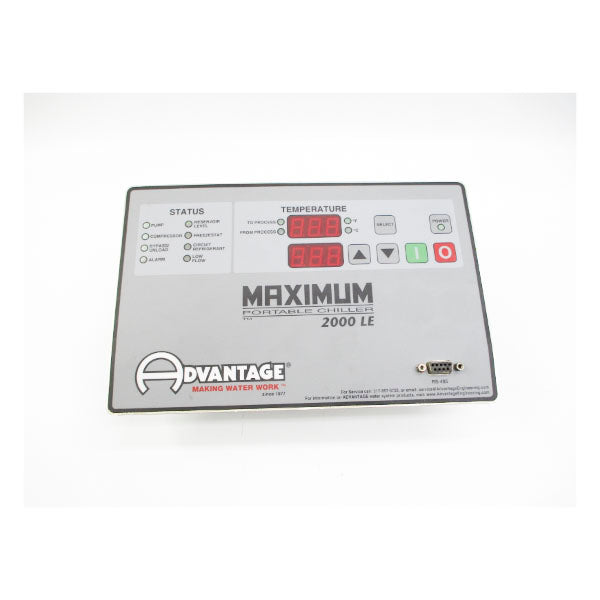 ADVANTAGE ELECTRONICS 2000LE 251100 (AS PICTURED) UNMP